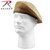 G.I. Type Inspection Ready Tan Beret - Rothco View
