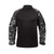 Subdued Urban Digital Camo Combat Shirt - Front View