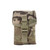 MultiCam MOLLE 100 Round Saw Pouch - View