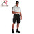 Rothco Black EMT Shorts - Model View