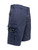 Rothco Navy Blue EMT Shorts - Right Pocket View