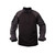 Rothco 1/4 Zip Military Combat Tactical Shirt - Front View