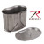 Stainless Steel Canteen Cup Lid - Rothco View