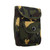 2 Pocket Canvas Field Pouches - Camo - Side View