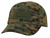 Woodland Digital Tactical Operator Cap - View