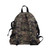 Vintage Smokey Branch Camo Daypack - Rear View