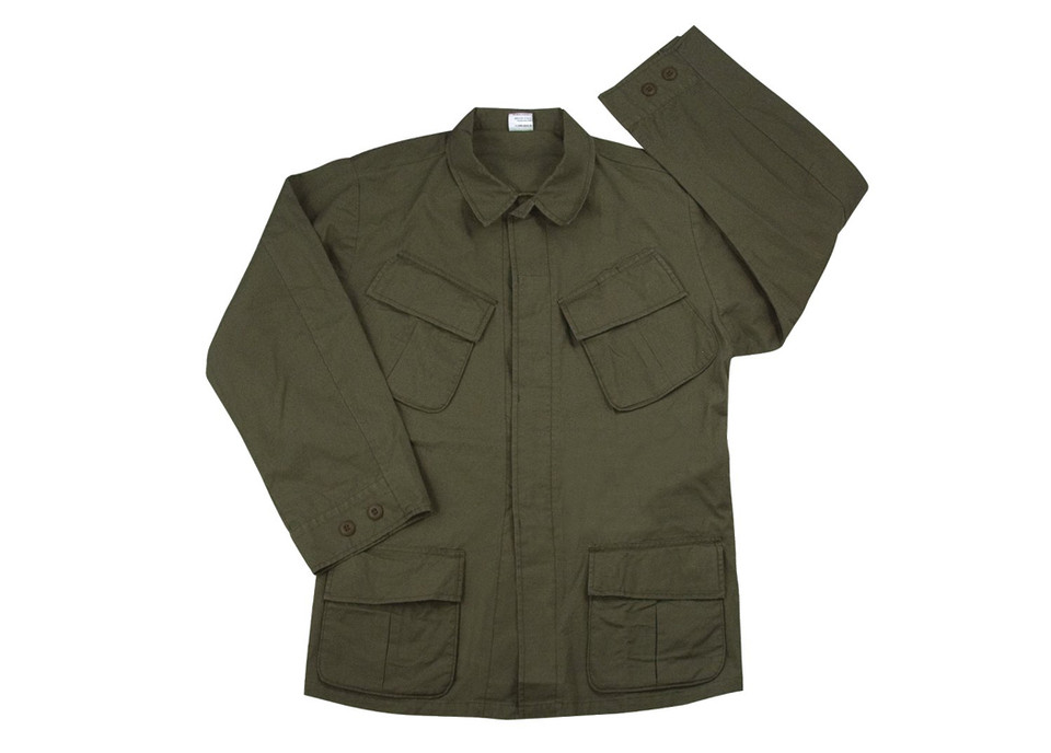 Shop Vintage Vietnam Era Jungle Jackets - Fatigues Army Navy Gear