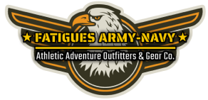 Fatigues Army Navy & Surplus Gear Co.