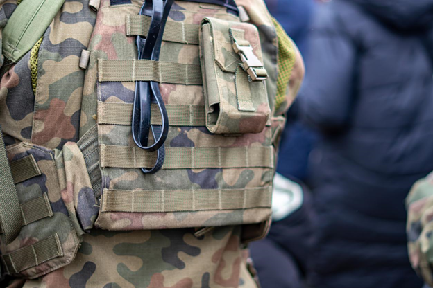 MOLLE Backpacks vs. ALICE Packs: On the Advantages of MOLLE Systems ...