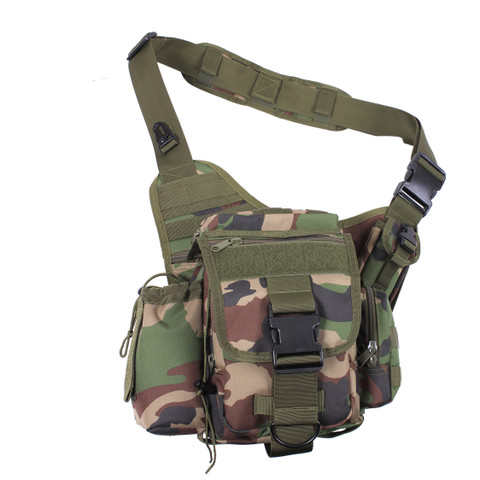 Shop Advanced Tactical Camo Sling Bags Fatigues Army Navy Gear