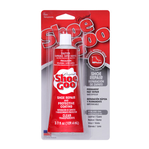 Shoe Goo Boots & Gloves Multi-purpose Adhesive - 3.7 fl oz tube