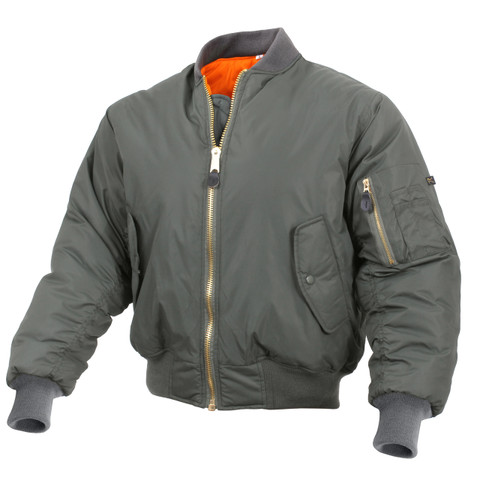 新品 knuth marf round sleeve flight jacket Knuth Marf（クヌースマーフ）の「【Knuth Marf/クヌースマーフ】round