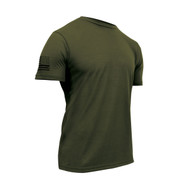 Tactical Athletic Fit T Shirt -  View