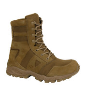 Kids Coyote Forces Tactical Boots - Right Side View