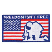 Freedom Isn't Free Morale Patch - View