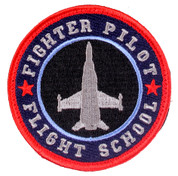 Fighter Pilot Morale Pouch - View