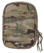 MOLLE Tactical Trauma Kit - MultiCam Closed View