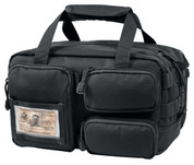 Tactical Tool Bag - Black View