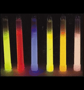 Shop Glow In The Dark Chemical Lightsticks - Fatigues Army
