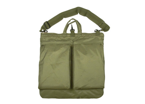 Shop Olive Drab Flyers Helmet Shoulder Bags - Fatigues Army Navy Gear