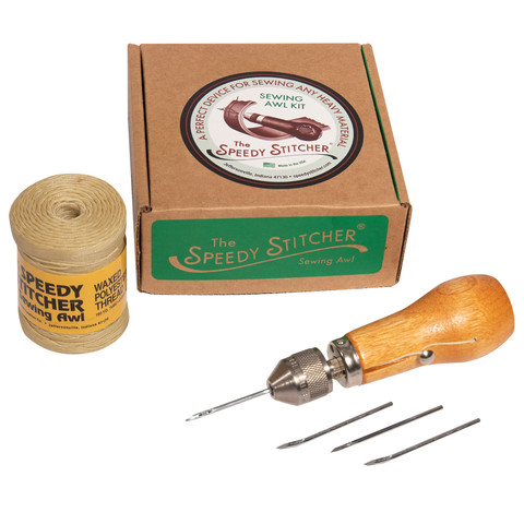 Shop Speedy Stitcher Coarse Combo Kit - Fatigues Army Navy Gear