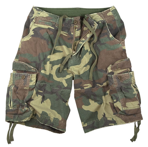 パンツ US MILITARY CAMO SHORTS OOPS CLOTHING fatigue_shorts_2540__62033.