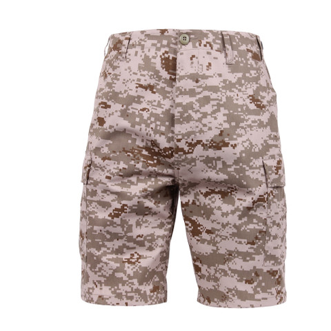 ★OAMC★ Rework BDU Desert Camo Shorts Pants Aruba Blue 23E2 bdu_shorts_65416_A__15933.