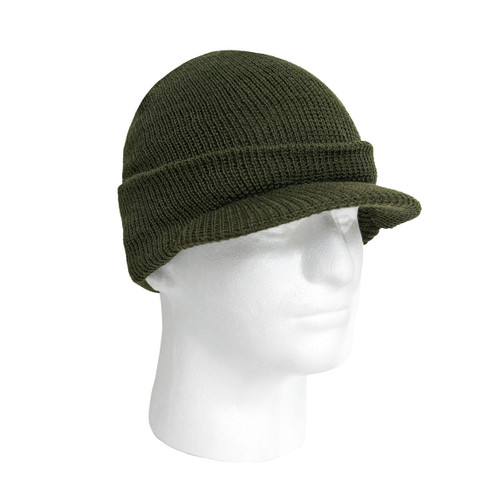 Shop Military Wool Jeep Caps - Fatigues Army Navy Surplus Gear