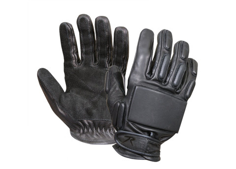 Rothco Fingerless Padded Tactical Gloves, S