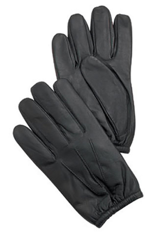 Rothco Black Police Duty Search Gloves