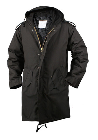 Shop Military Style M-51 Fishtail Parkas - Fatigues Army Navy