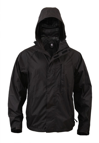 HIDE AND SEEK Ｘ ROTHCO Packable レインジャケッ ROTHCO ロスコ Packable レインジャケット