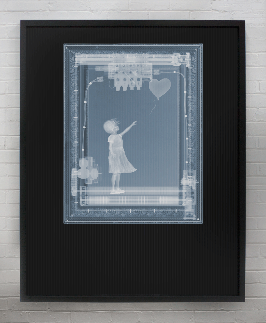 Nick Veasey