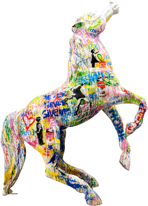 Rearing Horse | SCU689