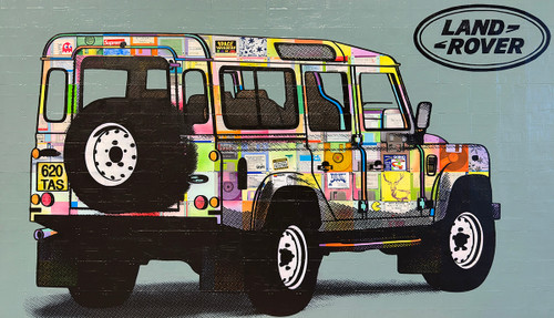 1990 Land Rover Defender v2.0