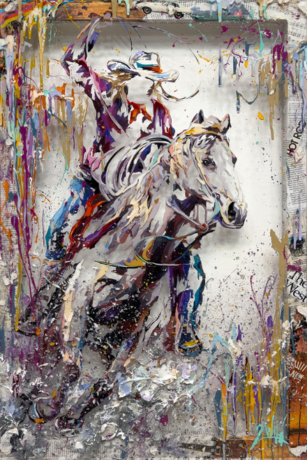 Lasso of Freedom (Small)