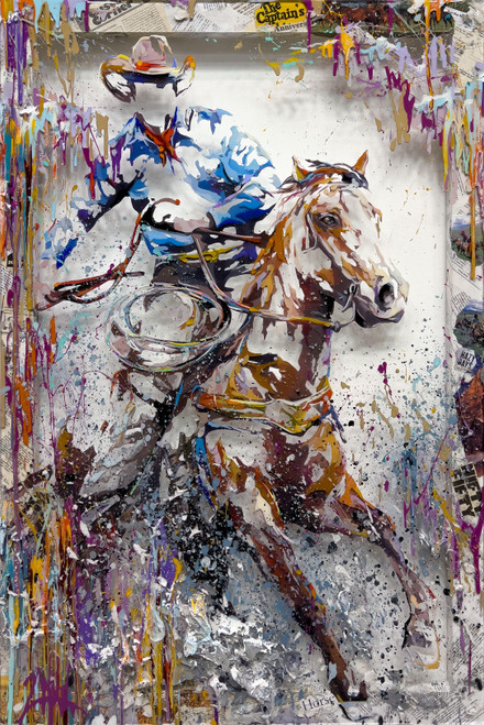 Freedom Ahead (Large) | #10/49