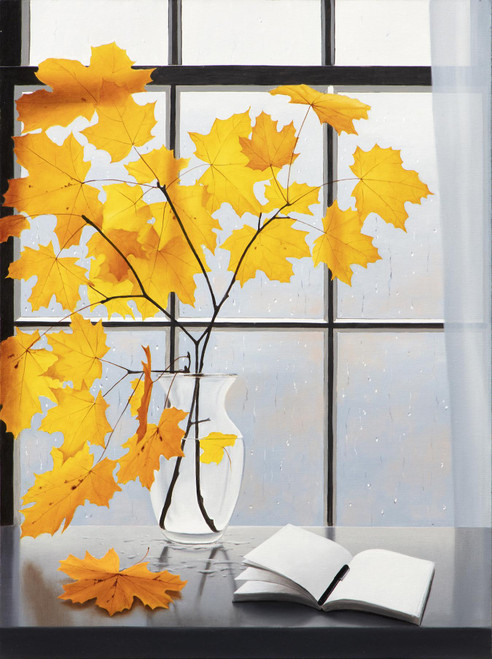 Poems For A Rainy Day, Study