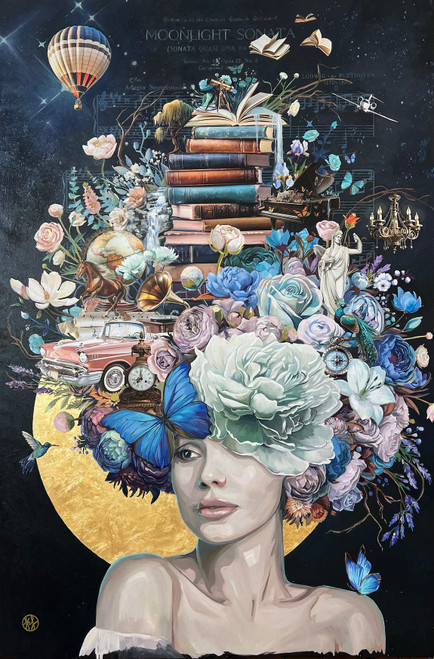 Divinely Designed to Wonder, Wish, and Flourish AP | DROP SHIP