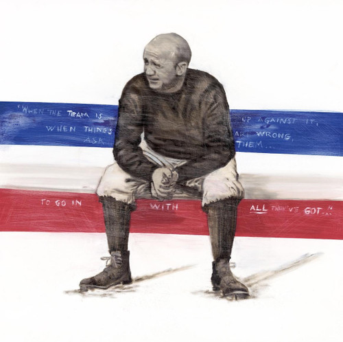 When the Team is Up Against It