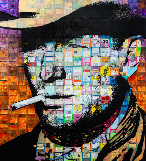 Western Myths v1.1 - Cowboy Marlboro Man