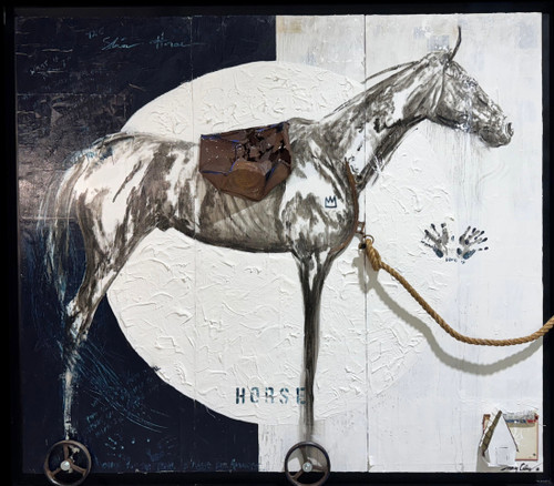 THE SKIN HORSE [A Giant Pull-Toy]