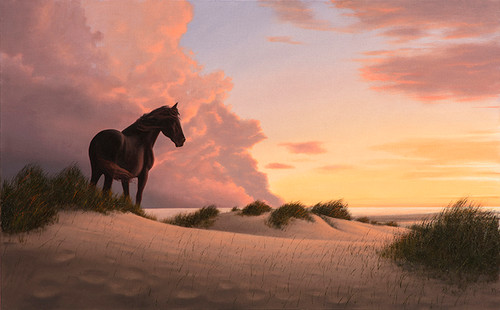 Delicate Sound of Thunder