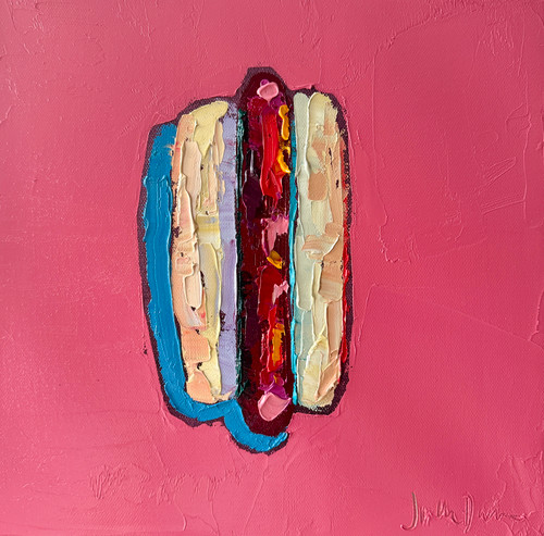 Hot Dog (Coral) | 12.2.2025