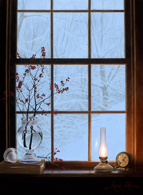 Winter Window