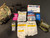 Custom IFAK – Ferro Concepts Dangler Pouch w/ Spiritus Med Panel & Trauma Supplies
