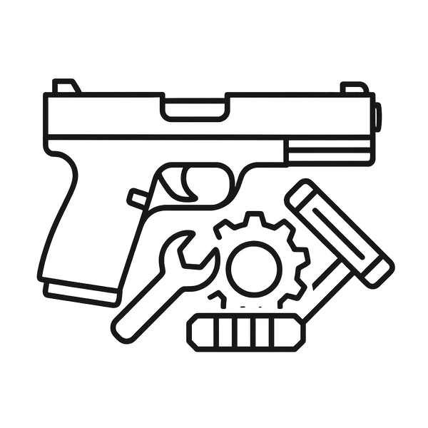 Gunsmithing — Rifle & Pistol Build Services