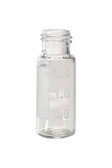 JG Finneran 2.0mL Clear R.A.M.™ Vial, 12x32mm, with White Graduated Spot, 9mm Thread, 1000/CS