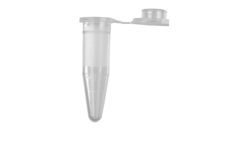 1.5mL MCT, Micro Centrifuge Tubes,Clear Boil-Proof, non sterile 500/pk