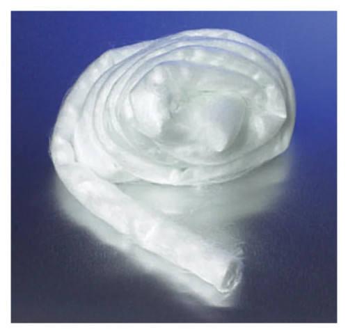 (3950) Corning PYREX® Fiber Glass Roving, 1Lb Bag